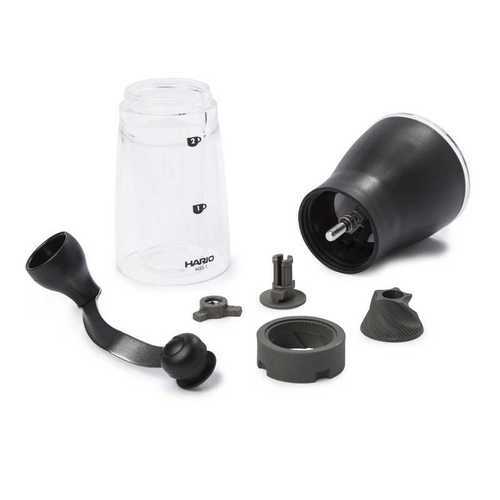 Coffee grinder - ceramic slim