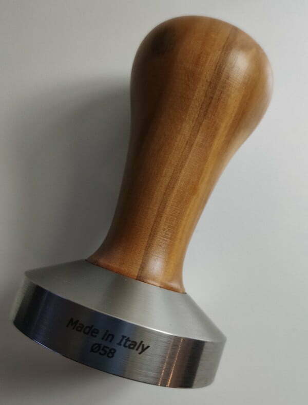 Noce - Professional coffee tamper 58mm