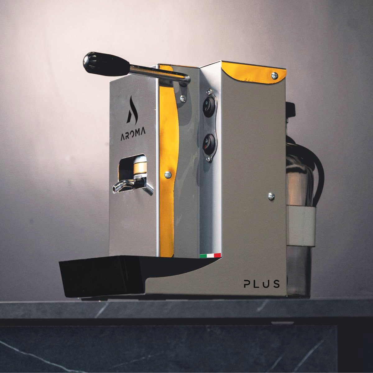 AROMA Plus+