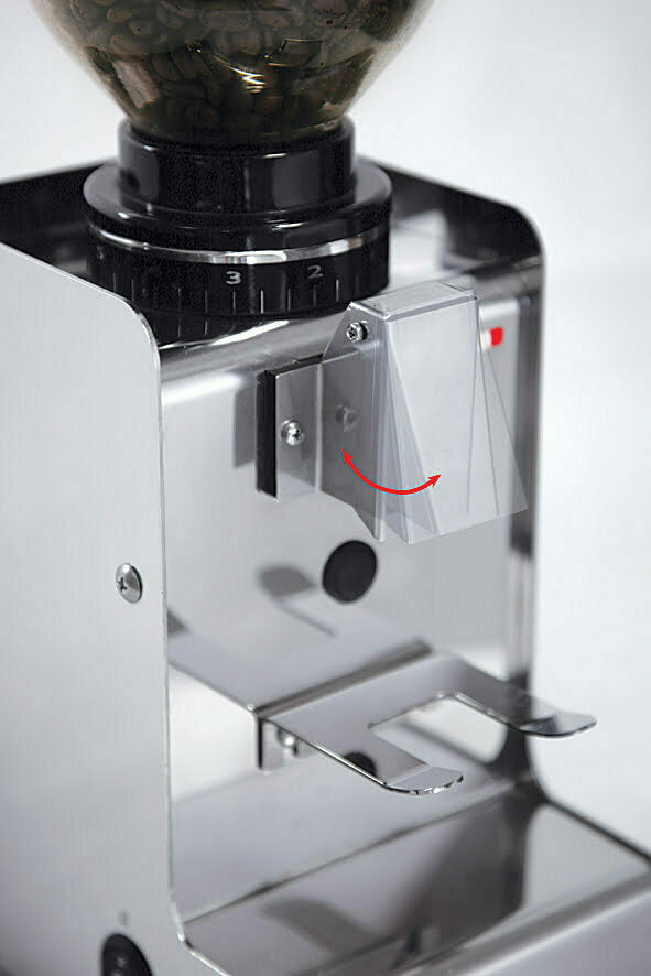 Quick Mill Apollo Evo grinder