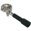 Pressurised pod filter holder for E61 type groups