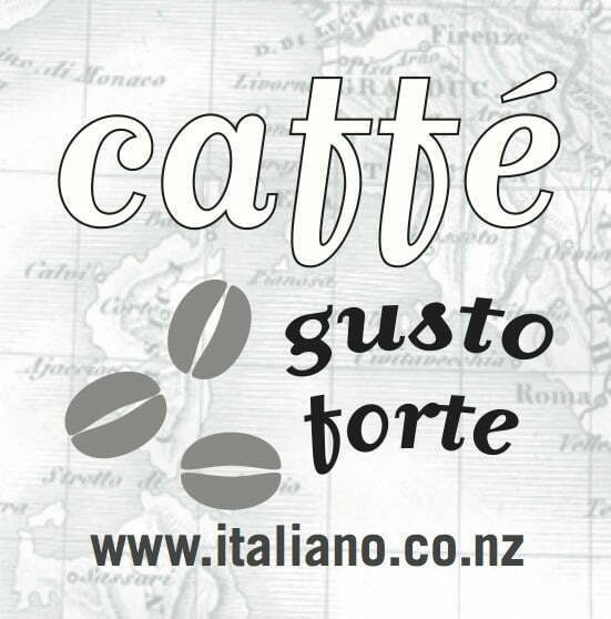 Gusto Forte coffee pods