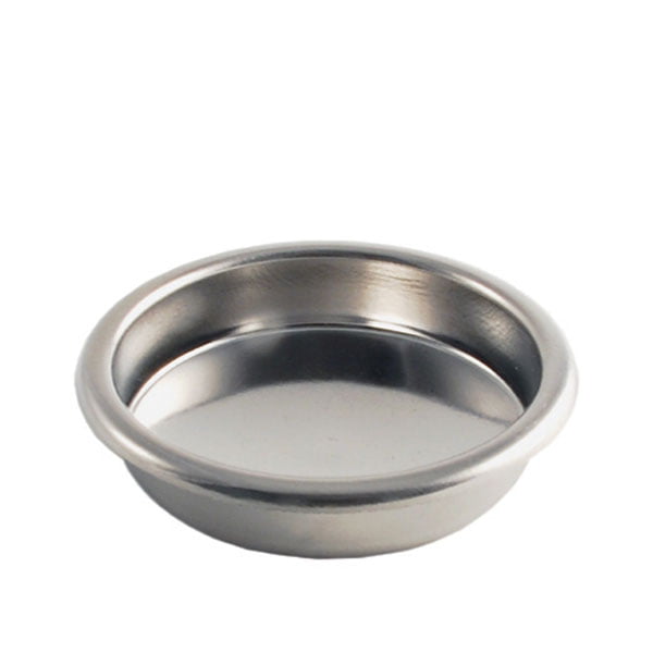 Blind filter for back flushing E61 groups
