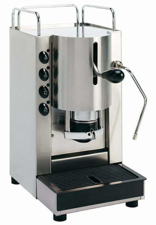 Pinocchio coffee pod machine