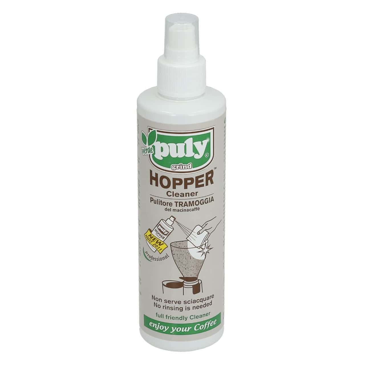 CLEANER PULY GRIND HOPPER 200 ml