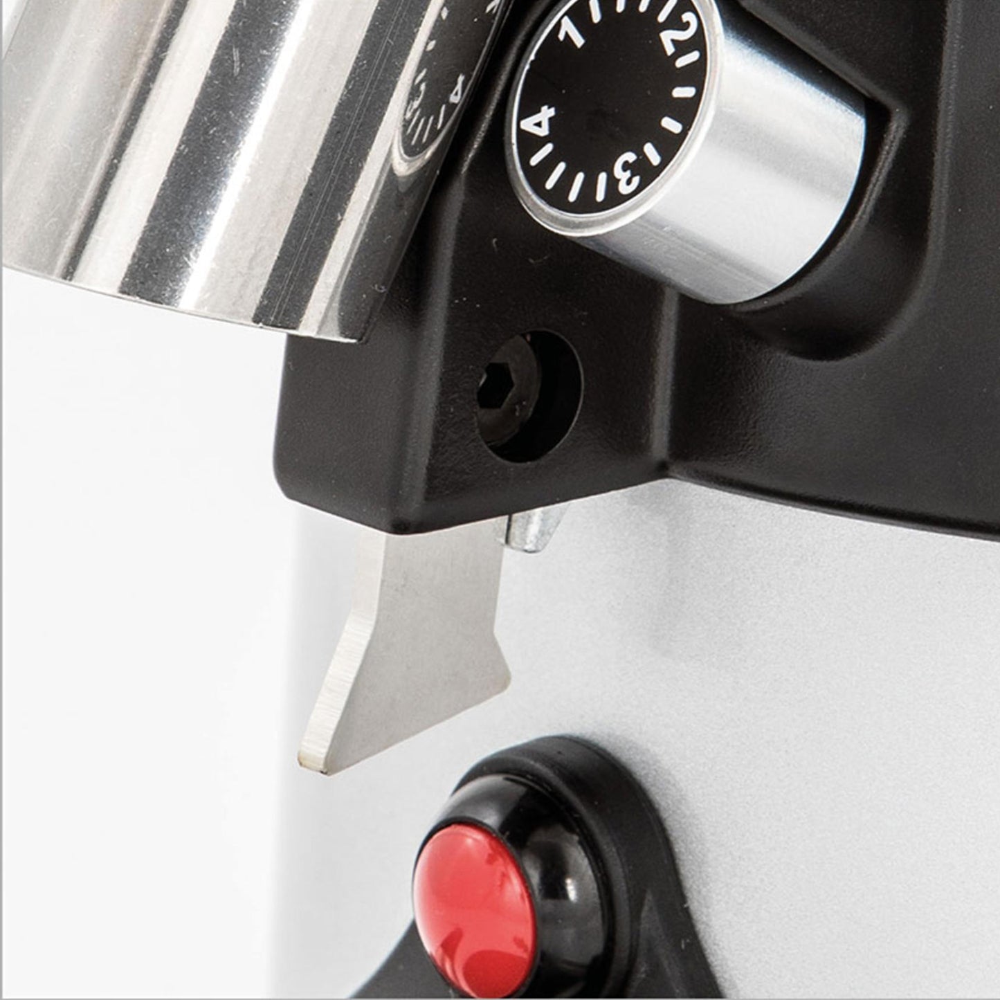 Macap grinder M42M on demand stepless