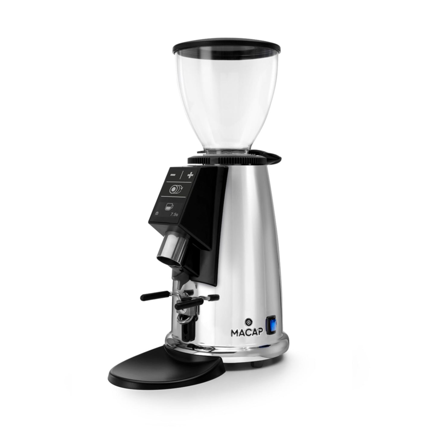 Macap grinder M2E on demand programmable