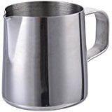 Milk frothing jug