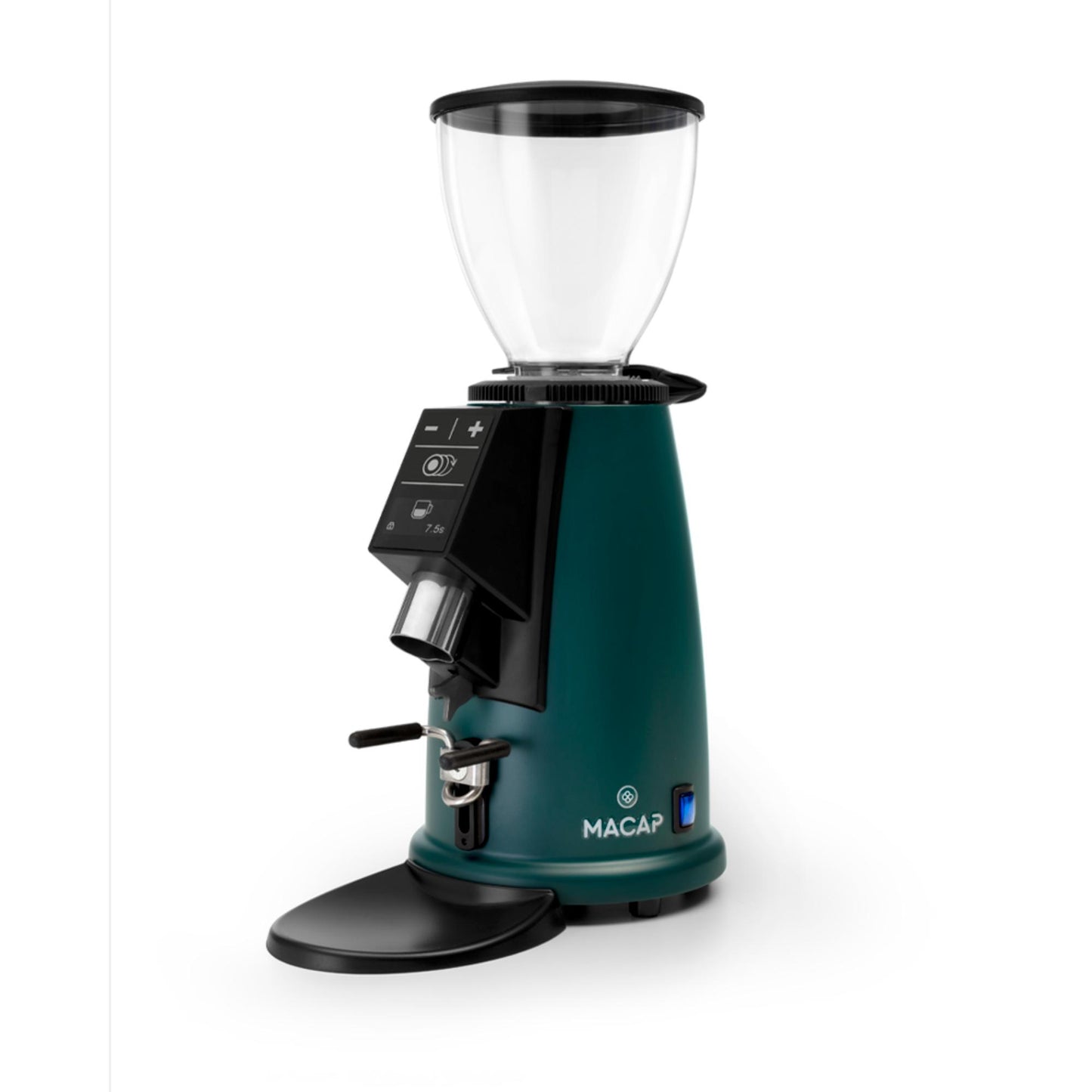 Macap grinder M2E on demand programmable