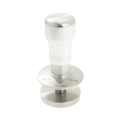 calibrated, adjustable tamper