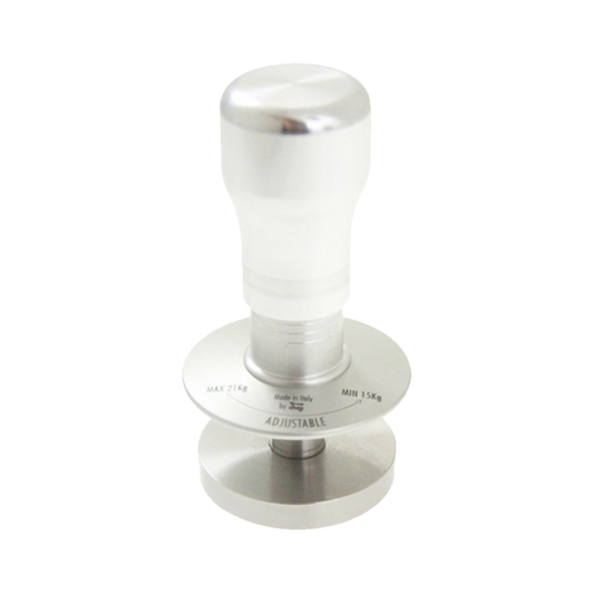 calibrated, adjustable tamper