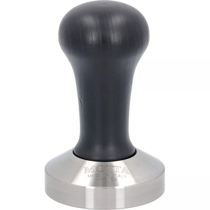 Motta tamper pro stainless steel & wood