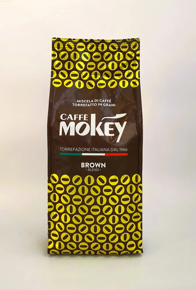 CAFFÉ Mokey - Brown
