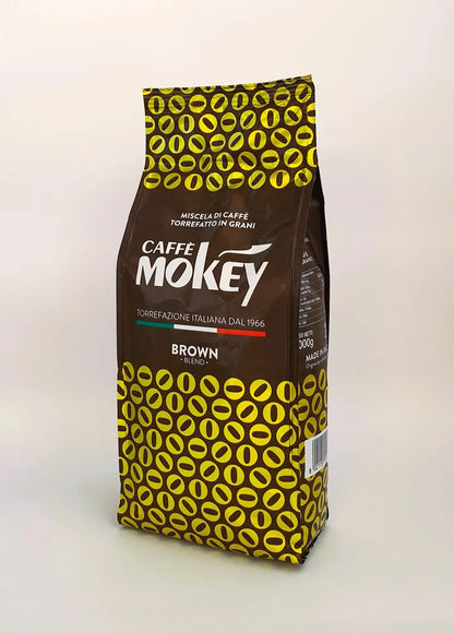 CAFFÉ Mokey - Brown