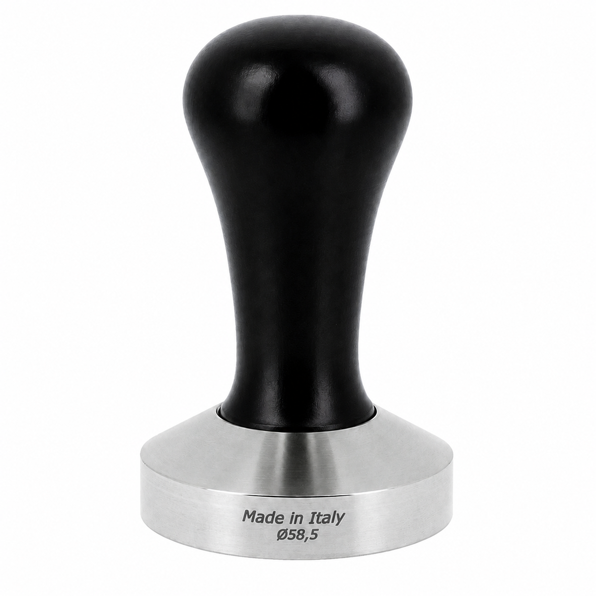 Black Lacquered Beech Wood- 58.5mm