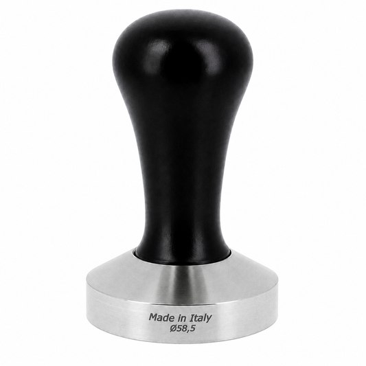 Black Lacquered Beech Wood- 58.5mm