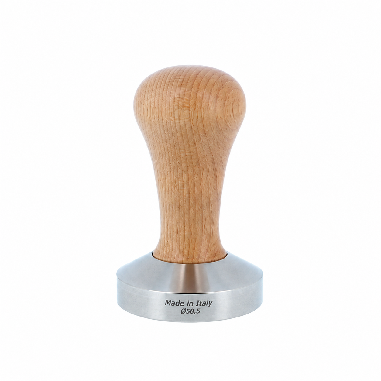 Beech Wood- 58.5mm