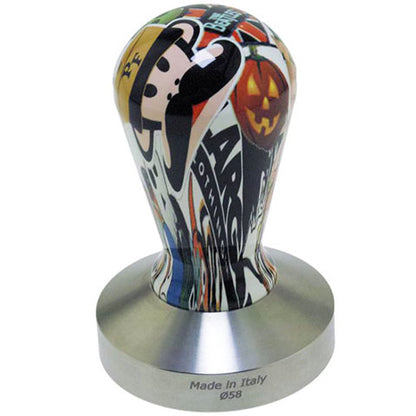58mm Comic Tamper