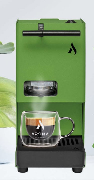 aroma double wall glass cups