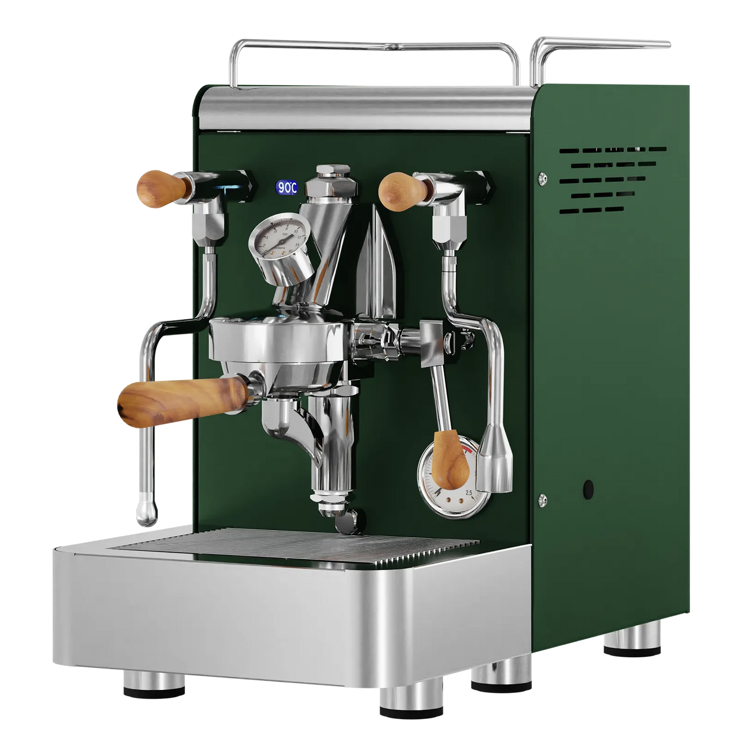 Elba Gentile - PID -  Plumbable - E61