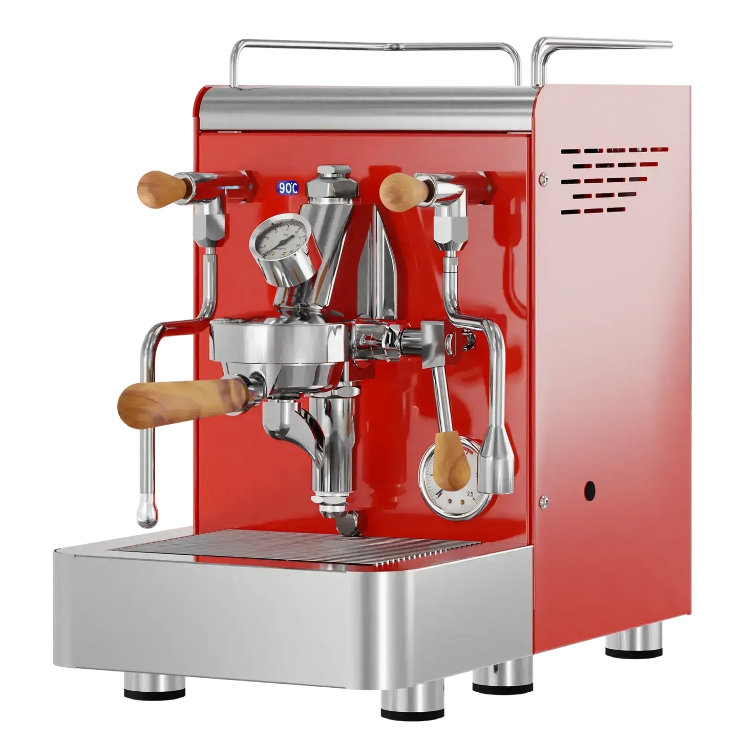 Elba Gentile - PID -  Plumbable - E61