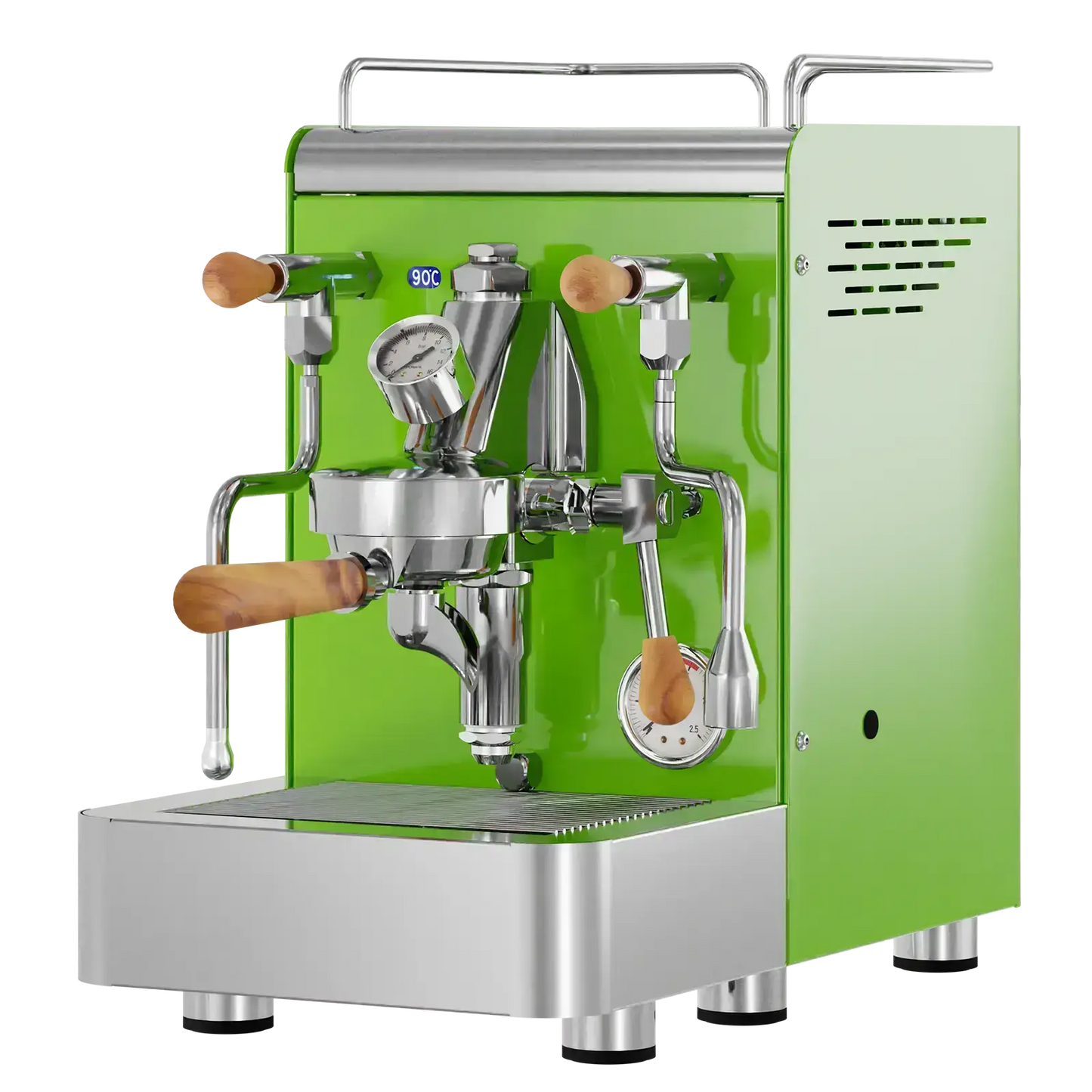 Elba Gentile - PID -  Plumbable - E61