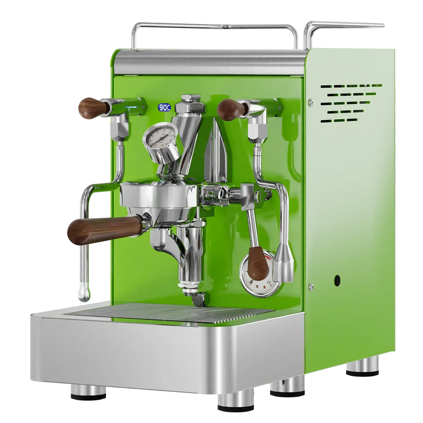 Elba Gentile - PID -  Plumbable - E61