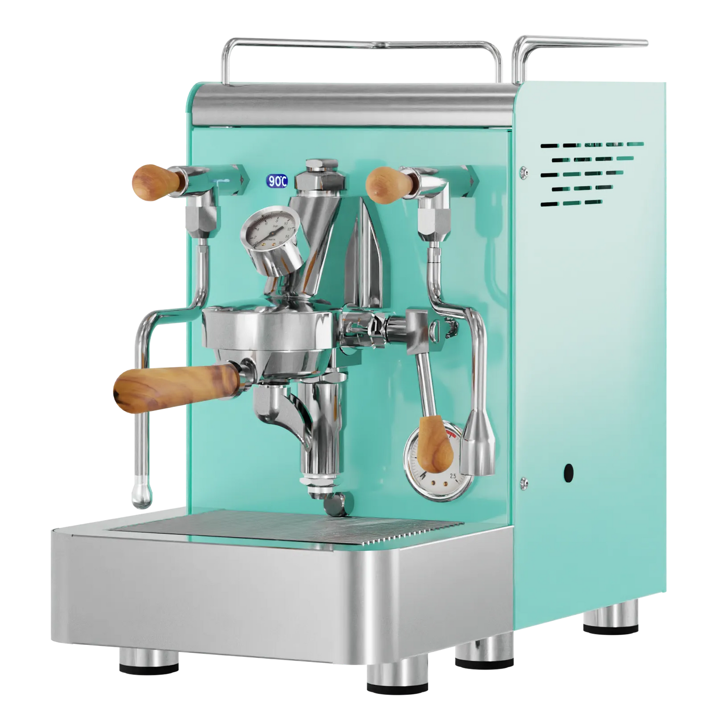 Elba Gentile - PID -  Plumbable - E61