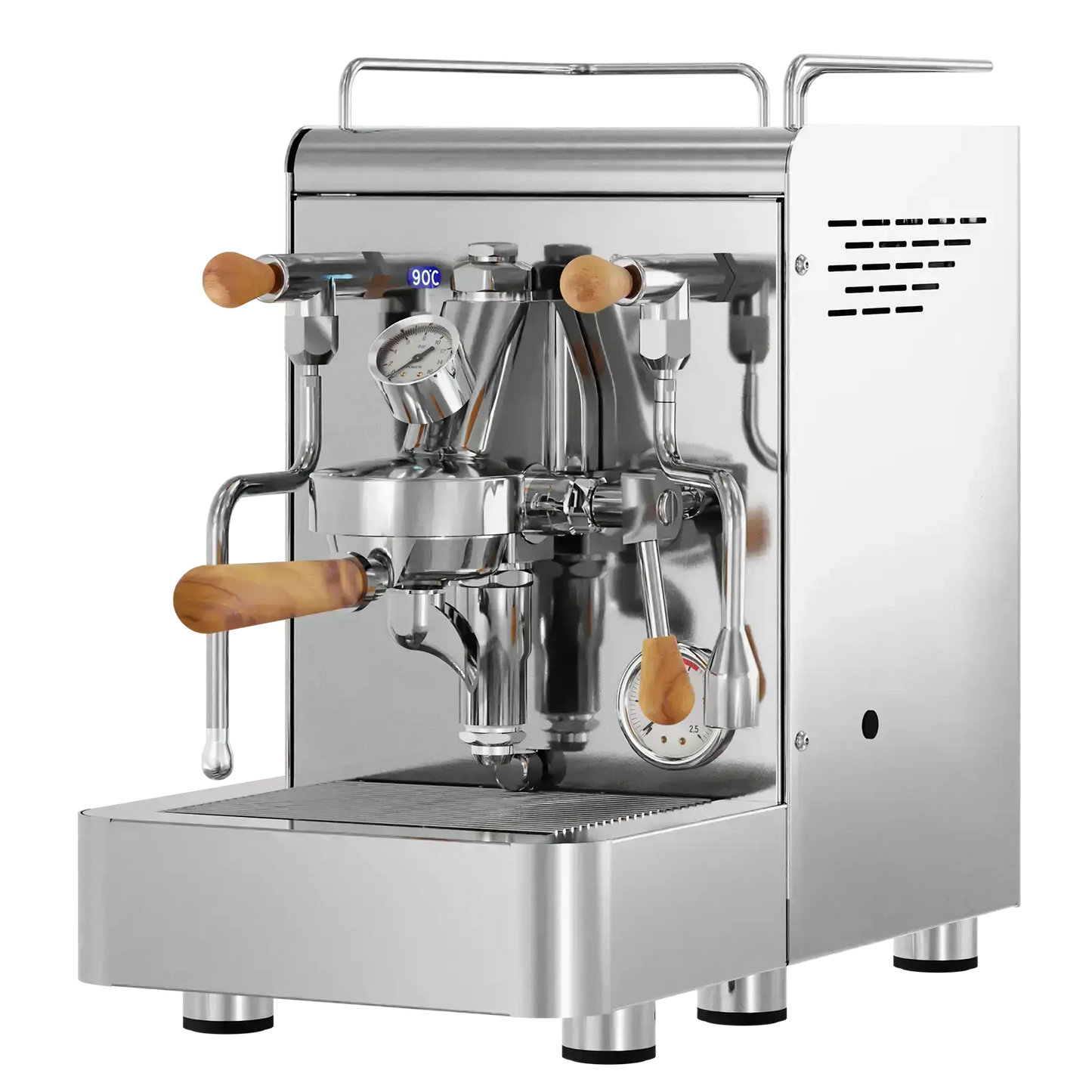 Elba Gentile - PID -  Plumbable - E61
