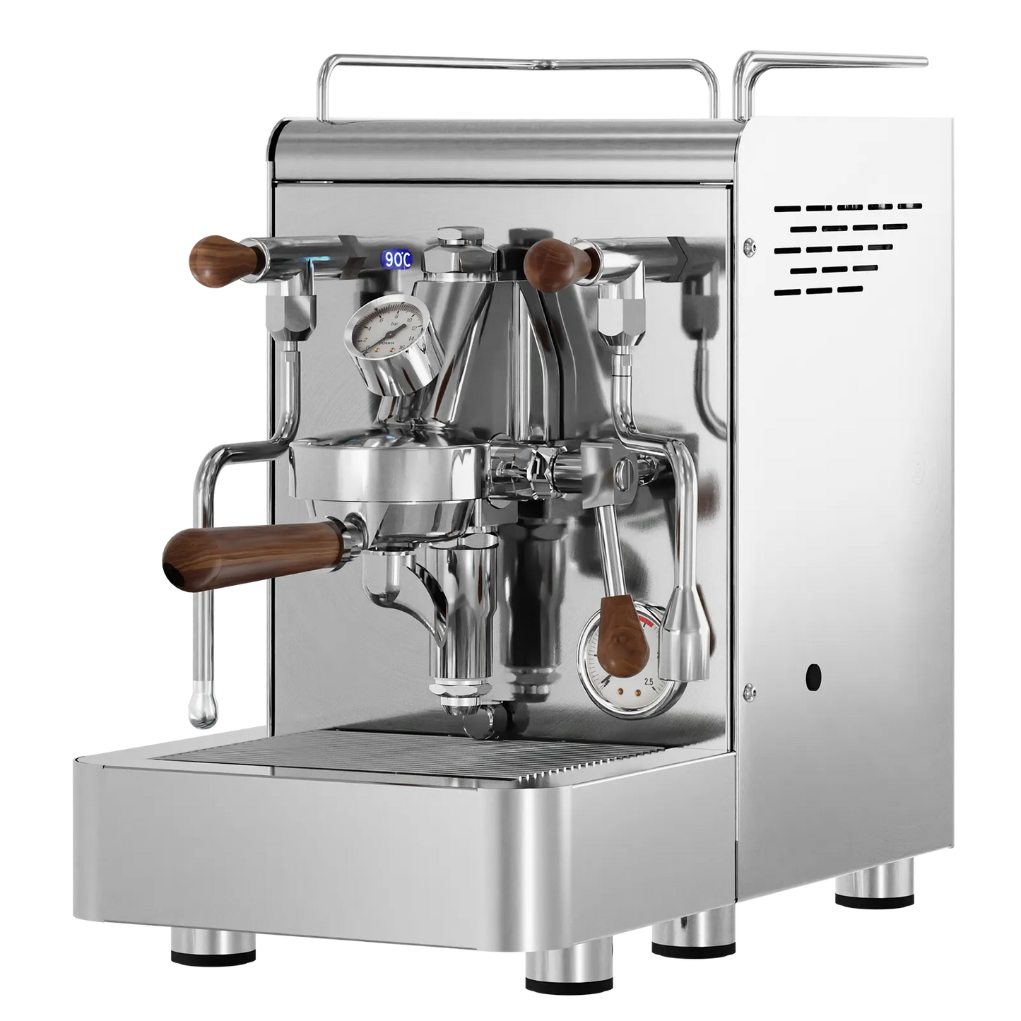 Elba Gentile - PID -  Plumbable - E61