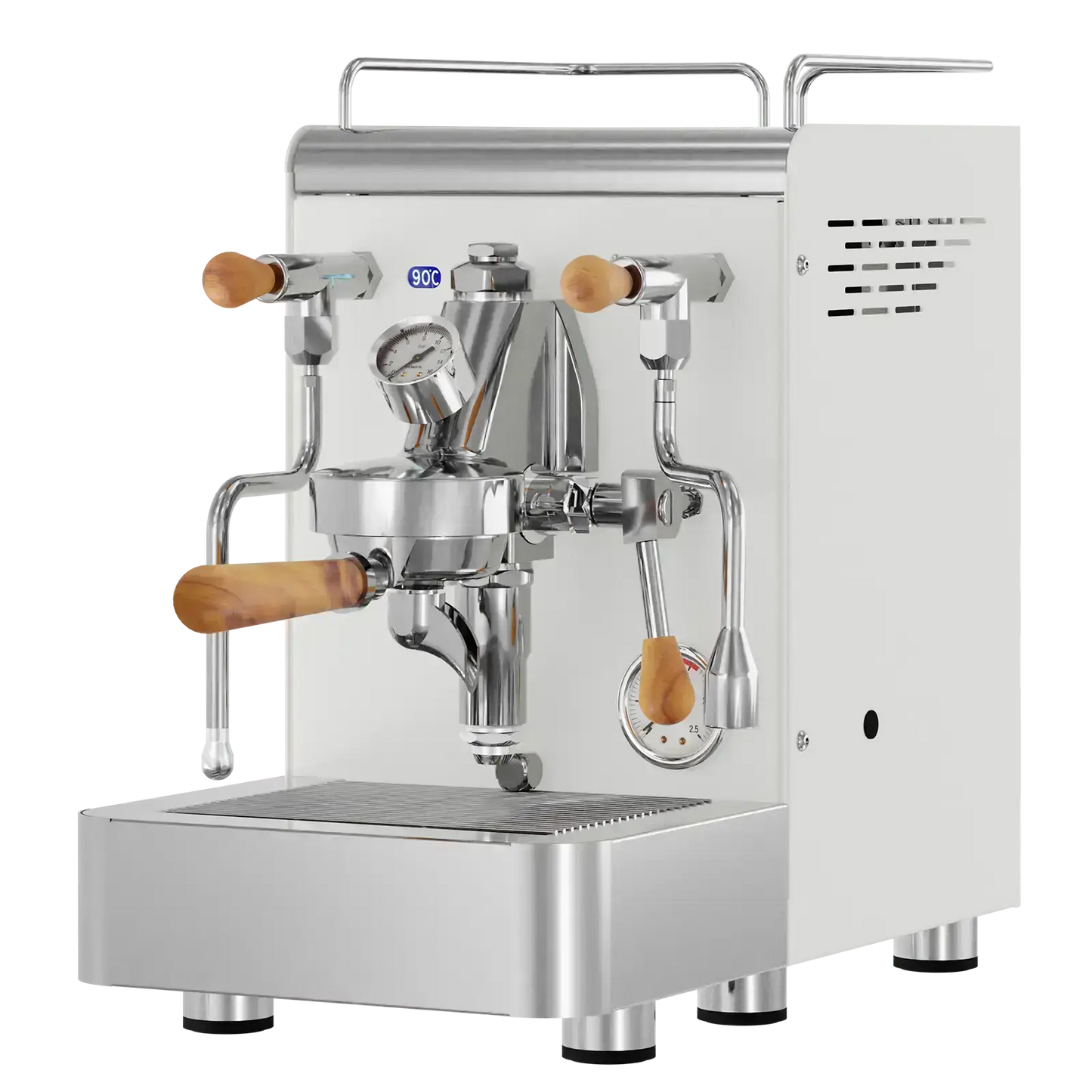 Elba Gentile - PID -  Plumbable - E61