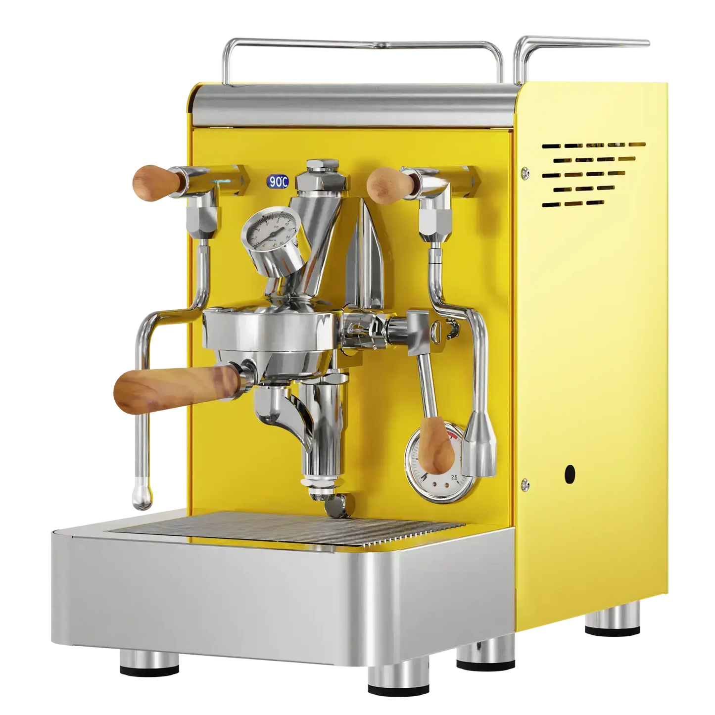 Elba Gentile - PID -  Plumbable - E61