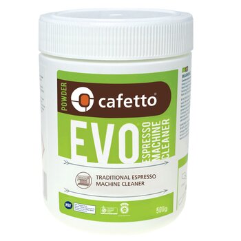 evo® espresso machine cleaner