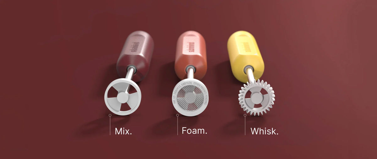 Subminimal NanoFoamer Go