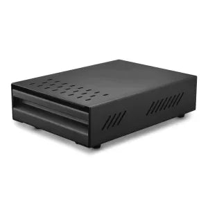 Knock box barista pro with pull out drawer