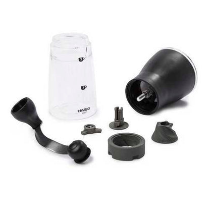 Coffee grinder - ceramic slim