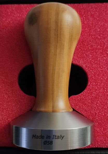 Noce - Professional coffee tamper 58mm