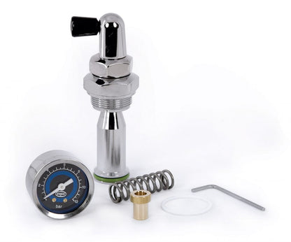 Vetrano E61 with flow control - Quick Mill