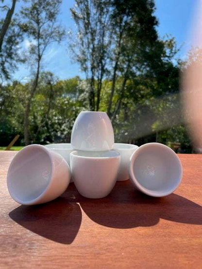 Ancap - Verona - Plain white cups