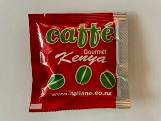 kenya specialty coffee pods