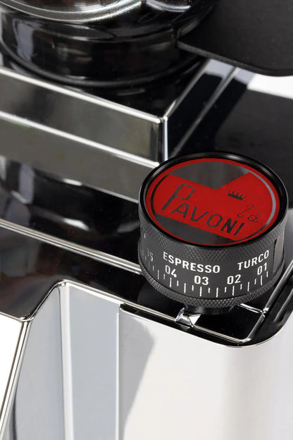 La Pavoni Kube Mill