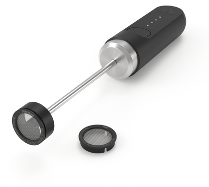 Subminimal NanoFoamer Lithium