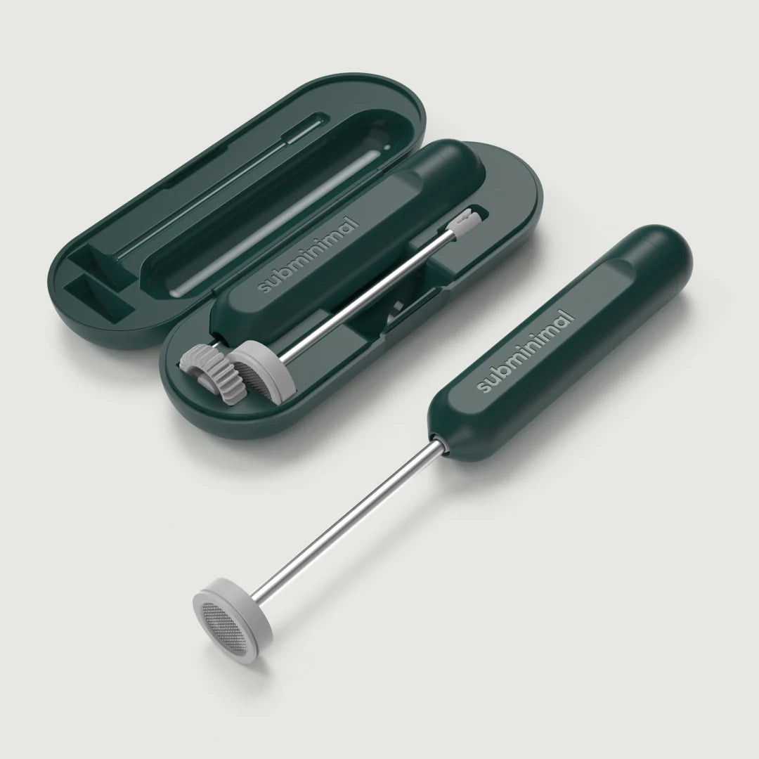 Subminimal NanoFoamer Go