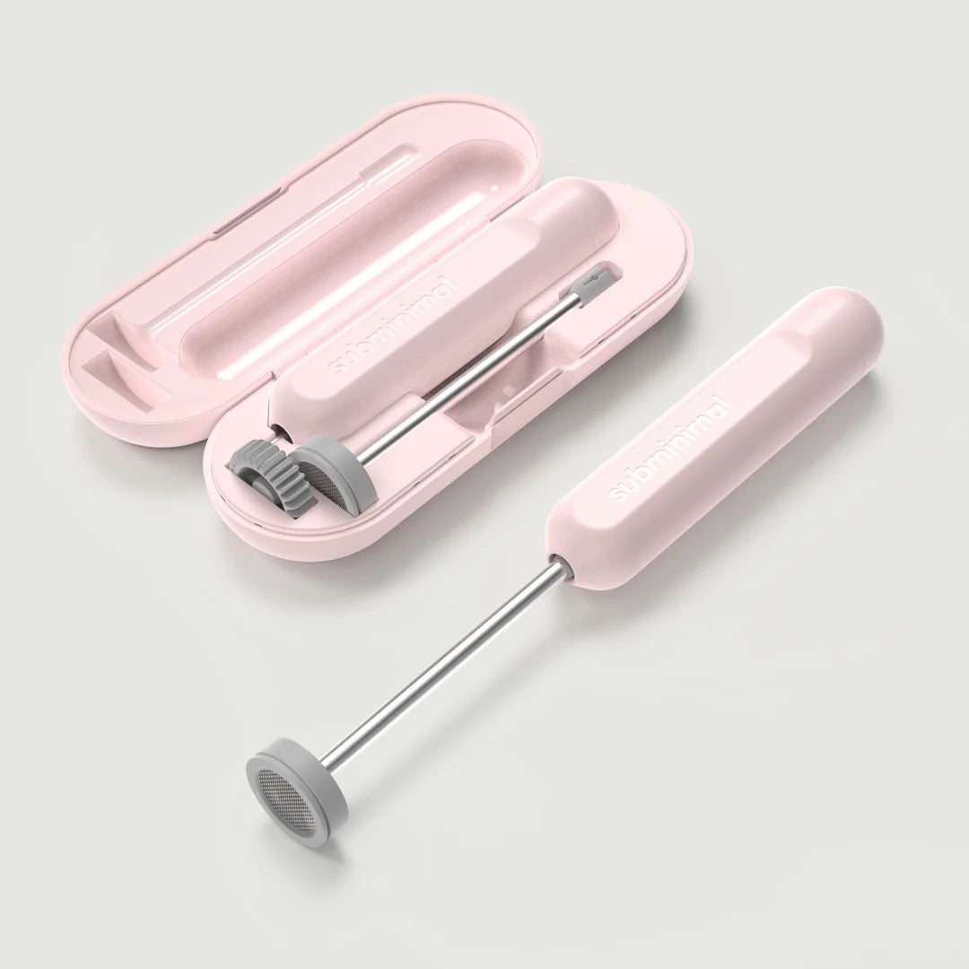 Subminimal NanoFoamer Go