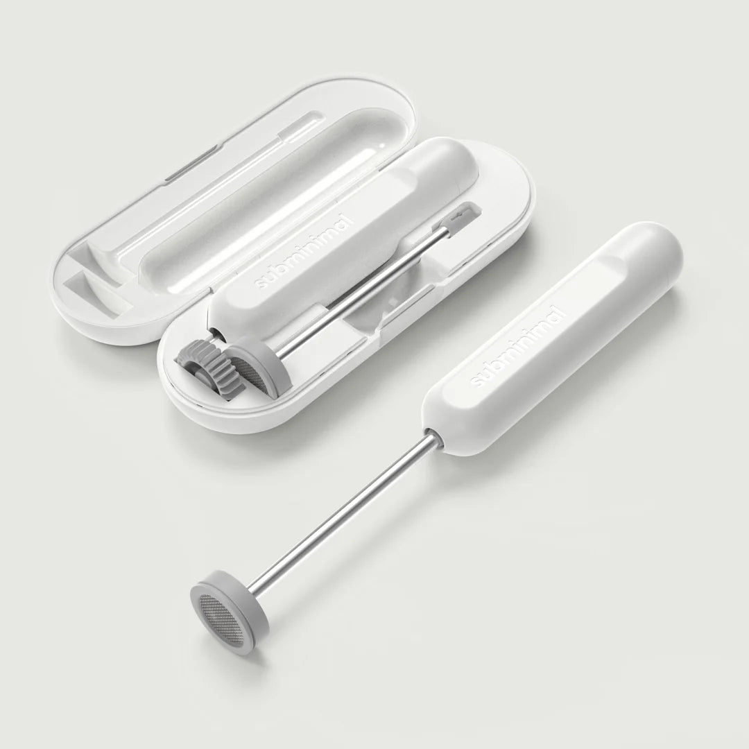 Subminimal NanoFoamer Go