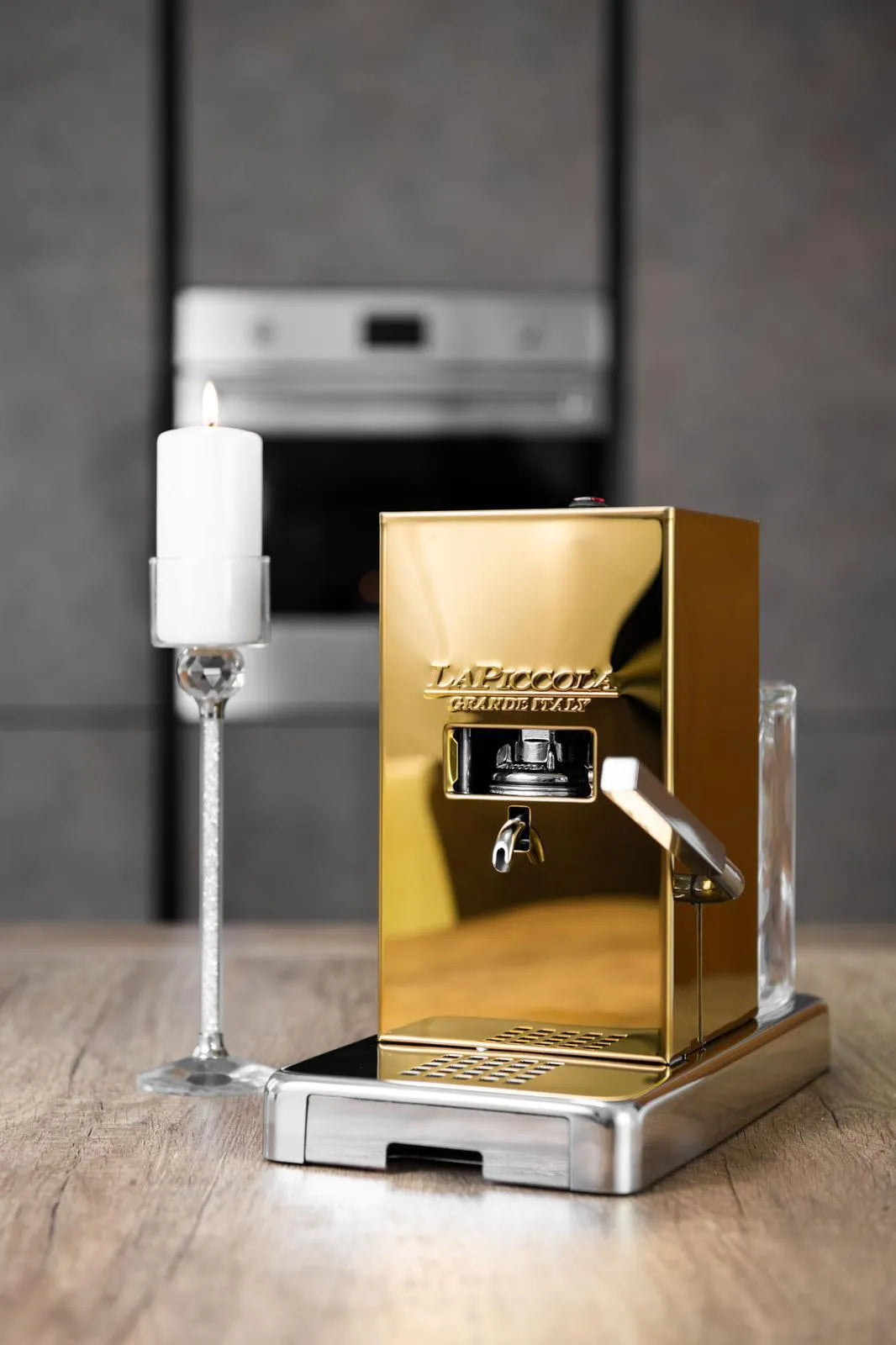 lapiccola piccola gold oro