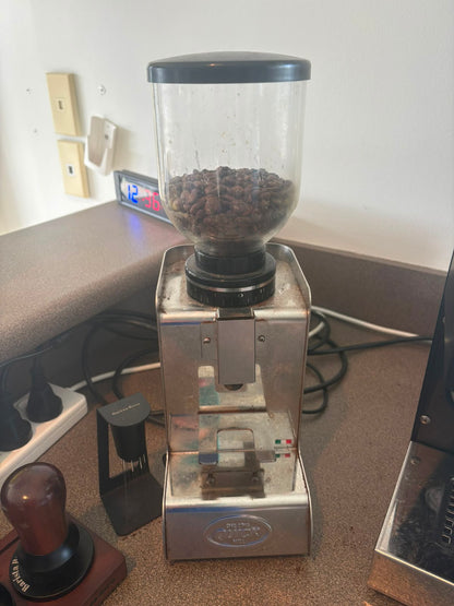 PreLoved Quick Mill Package - Pippa Nera & Apollo Evo Grinder