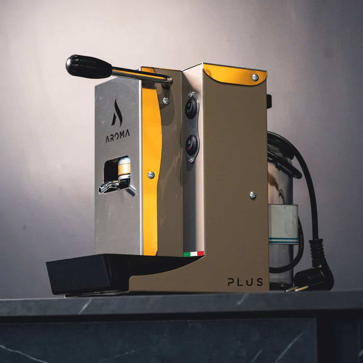 AROMA Plus+