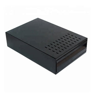 Knock box barista pro with pull out drawer