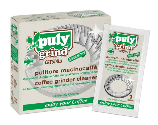 Puly Caff grinder cleaner - 10 doses
